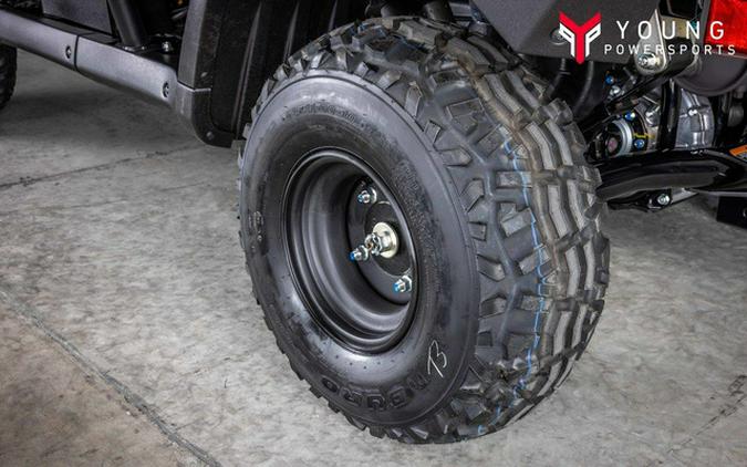 2027 Kawasaki Mule4010 4X4