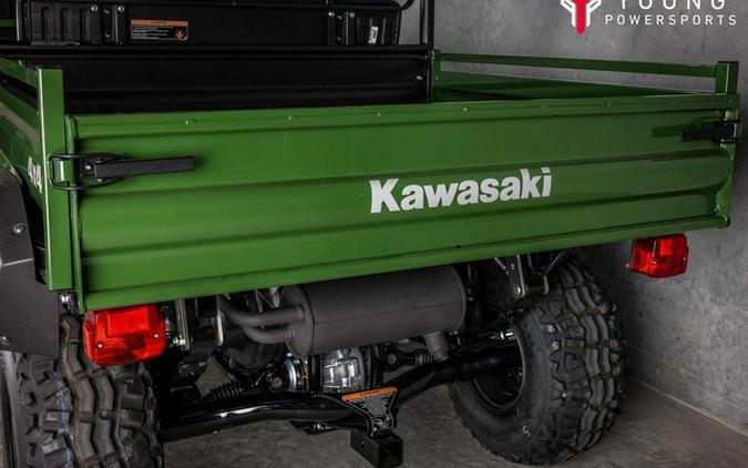 2027 Kawasaki Mule4010 4X4