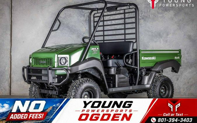 2027 Kawasaki Mule4010 4X4