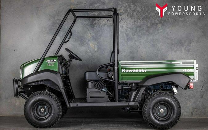 2027 Kawasaki Mule4010 4X4