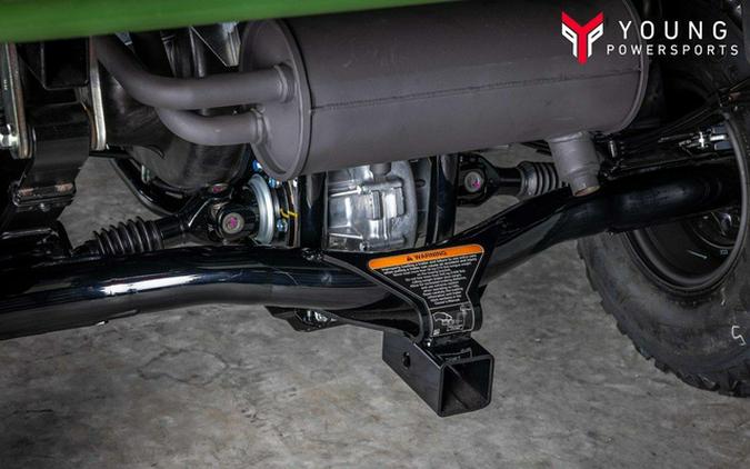 2027 Kawasaki Mule4010 4X4