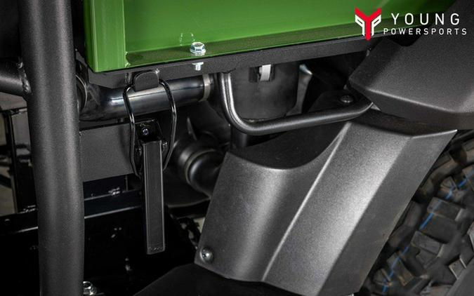 2027 Kawasaki Mule4010 4X4
