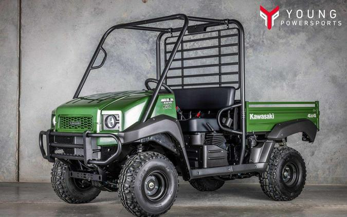 2027 Kawasaki Mule4010 4X4