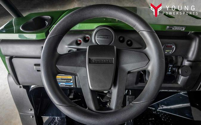 2027 Kawasaki Mule4010 4X4