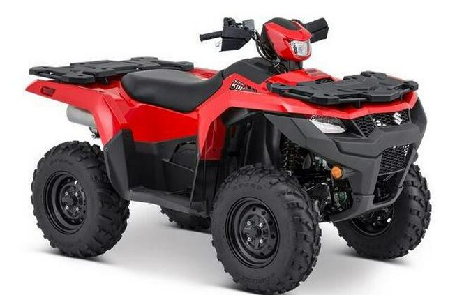 New 2026 Suzuki LT-A750XPM6