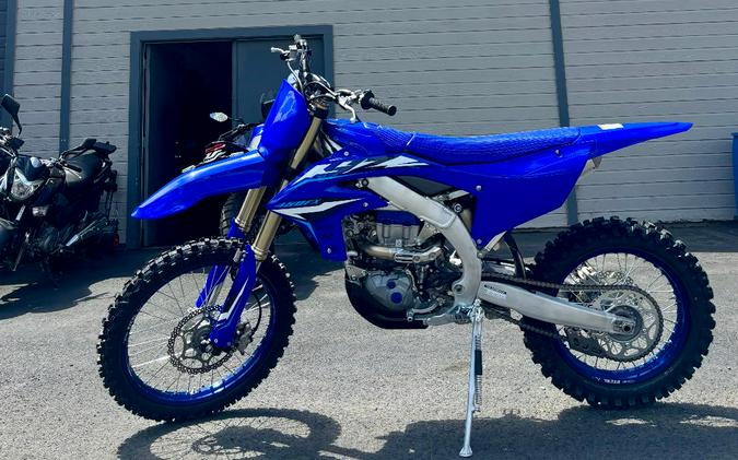 2026 Yamaha YZ 450FX