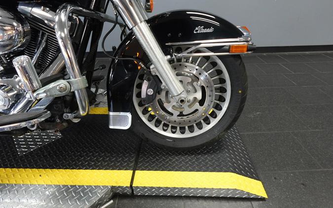 2011 Harley-Davidson Electra Glide Ultra Classic FLHTCU