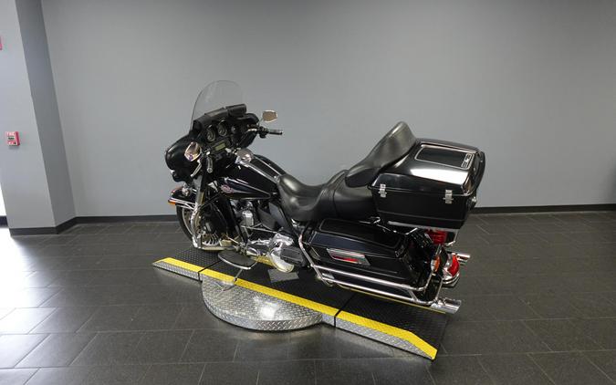 2011 Harley-Davidson Electra Glide Ultra Classic FLHTCU