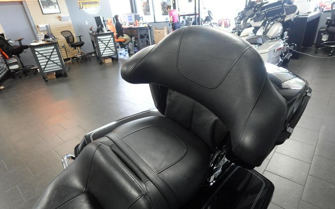 2011 Harley-Davidson Electra Glide Ultra Classic FLHTCU