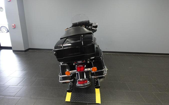 2011 Harley-Davidson Electra Glide Ultra Classic FLHTCU