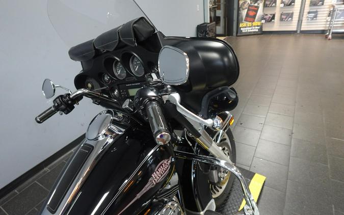 2011 Harley-Davidson Electra Glide Ultra Classic FLHTCU