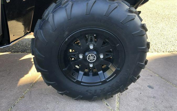 2025 Yamaha Kodiak 700 EPS