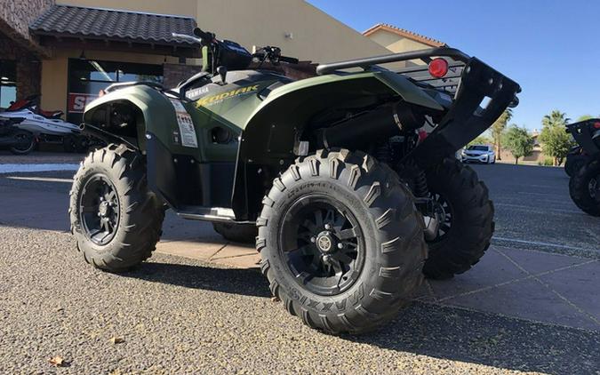 2025 Yamaha Kodiak 700 EPS