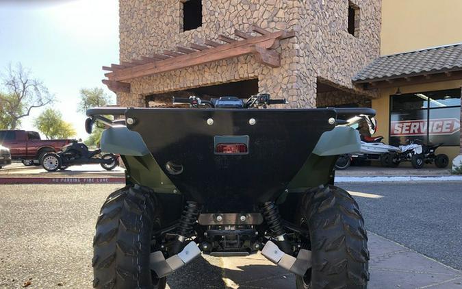 2025 Yamaha Kodiak 700 EPS
