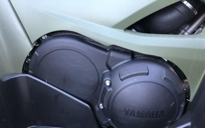 2025 Yamaha Kodiak 700 EPS