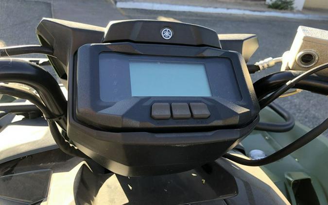 2025 Yamaha Kodiak 700 EPS
