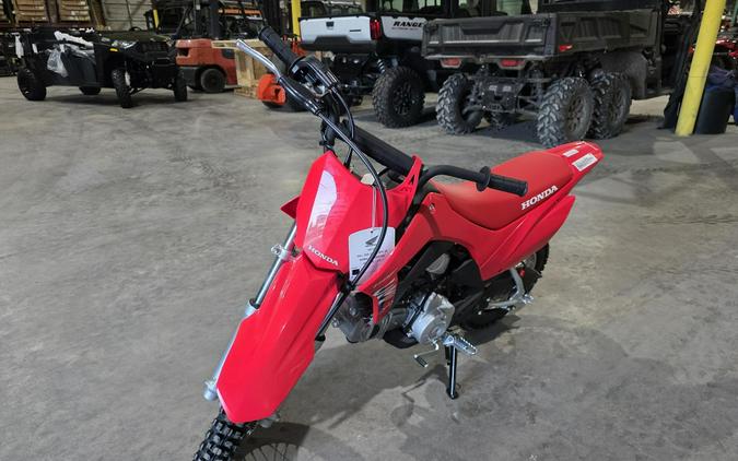 2026 Honda CRF® 110F