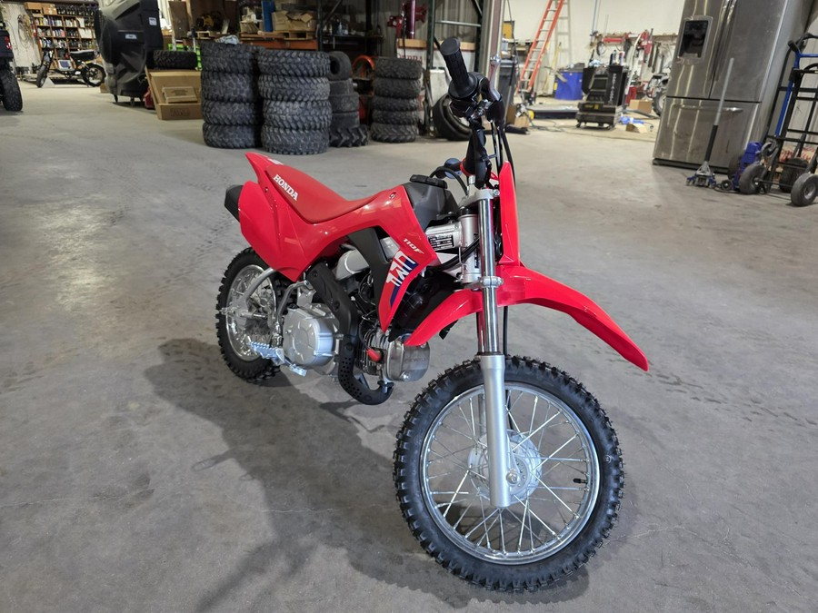 2026 Honda CRF® 110F