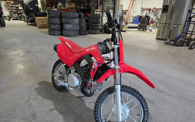 2026 Honda CRF® 110F