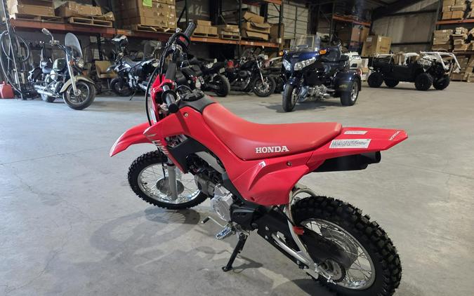 2026 Honda CRF® 110F