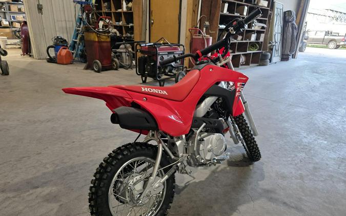 2026 Honda CRF® 110F