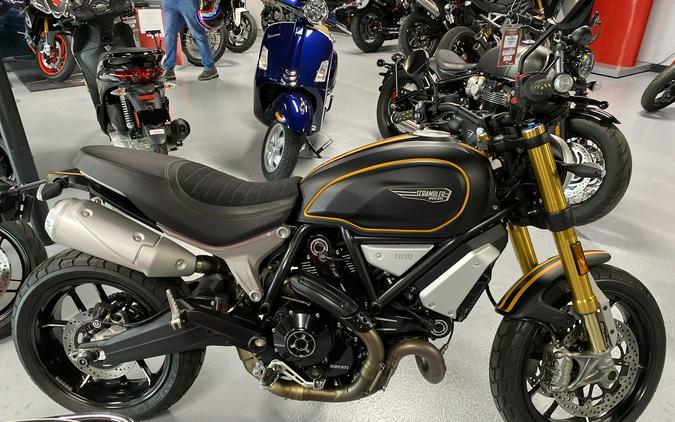 2018 Ducati Scrambler 1100: MD Ride Review (Bike Reports) (News)