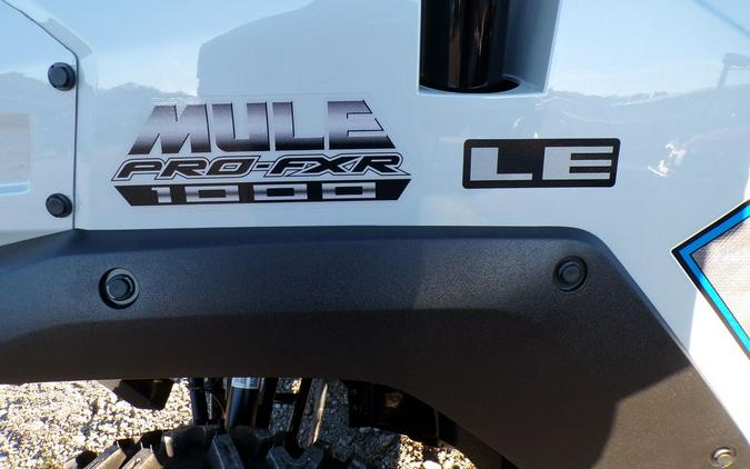 2024 Kawasaki Mule PRO-FXR™ 1000 LE