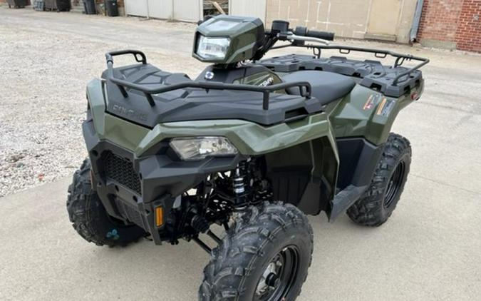 2024 Polaris® Sportsman 450 H.O. EPS