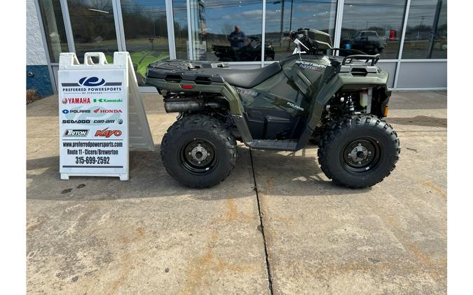 2024 Polaris Industries Sportsman 450 H.O. Sage Green