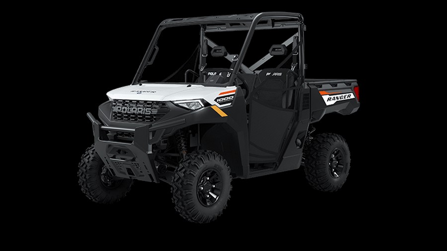 2024 Polaris Industries RANGER 1000 PREMIUM WHITE