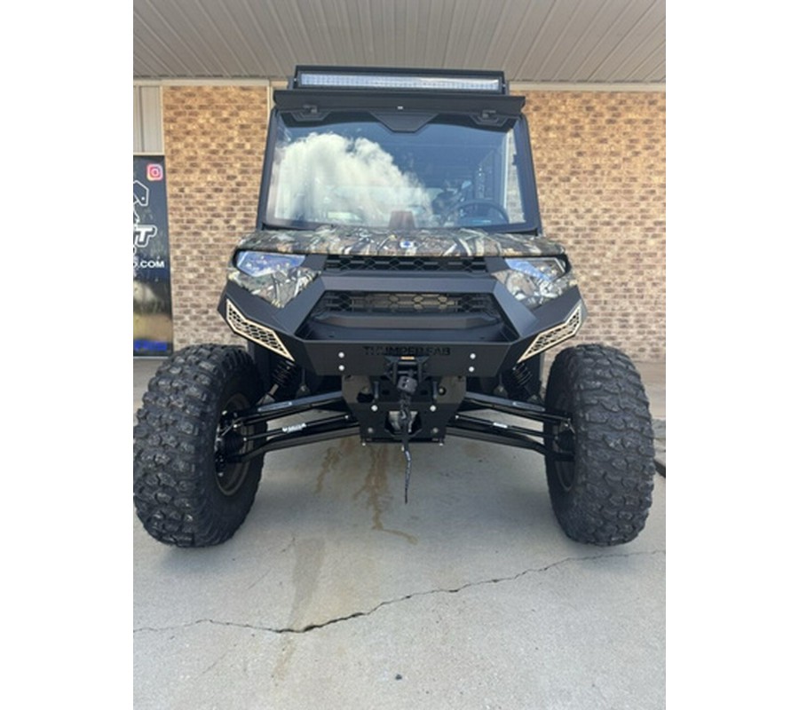 2023 Polaris Ranger Crew XP 1000 Premium Polaris Pursuit Camo