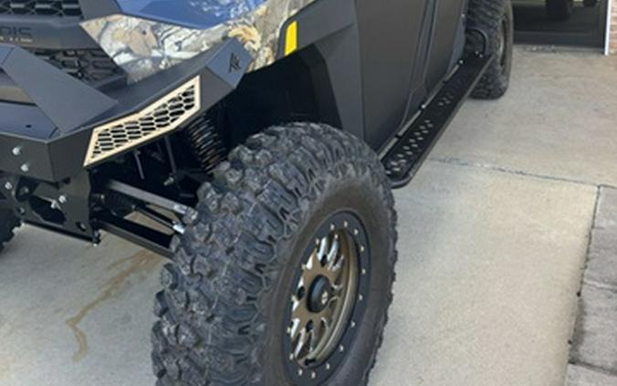 2023 Polaris Ranger Crew XP 1000 Premium Polaris Pursuit Camo