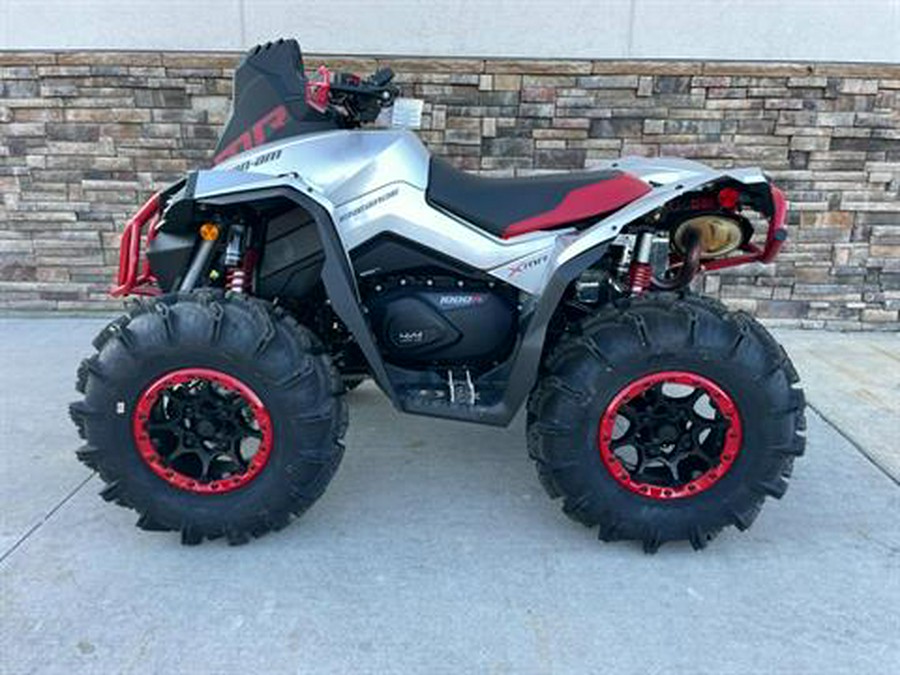 2024 Can-Am Renegade X MR 1000R