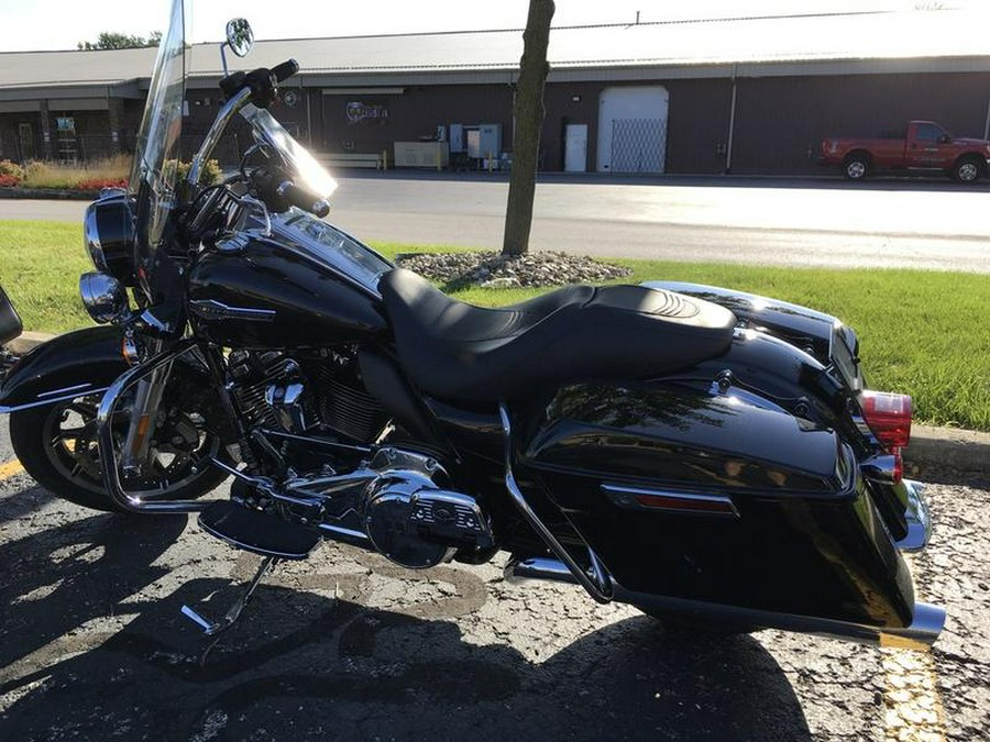 2021 Harley-Davidson® Police & Fire Police Road King®