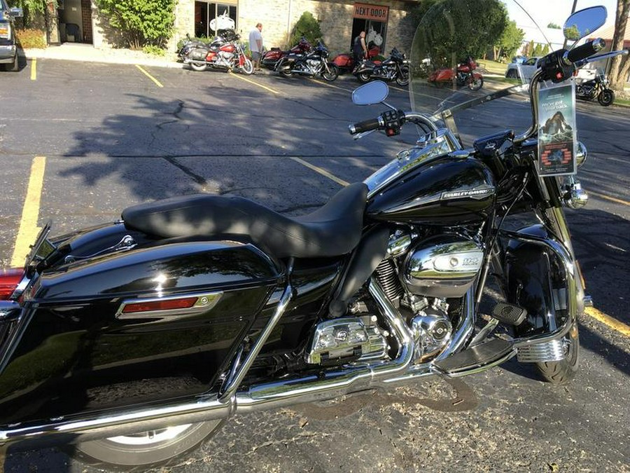 2021 Harley-Davidson® Police & Fire Police Road King®