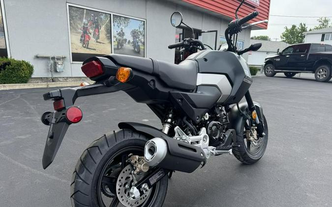 2025 Honda® Grom SP