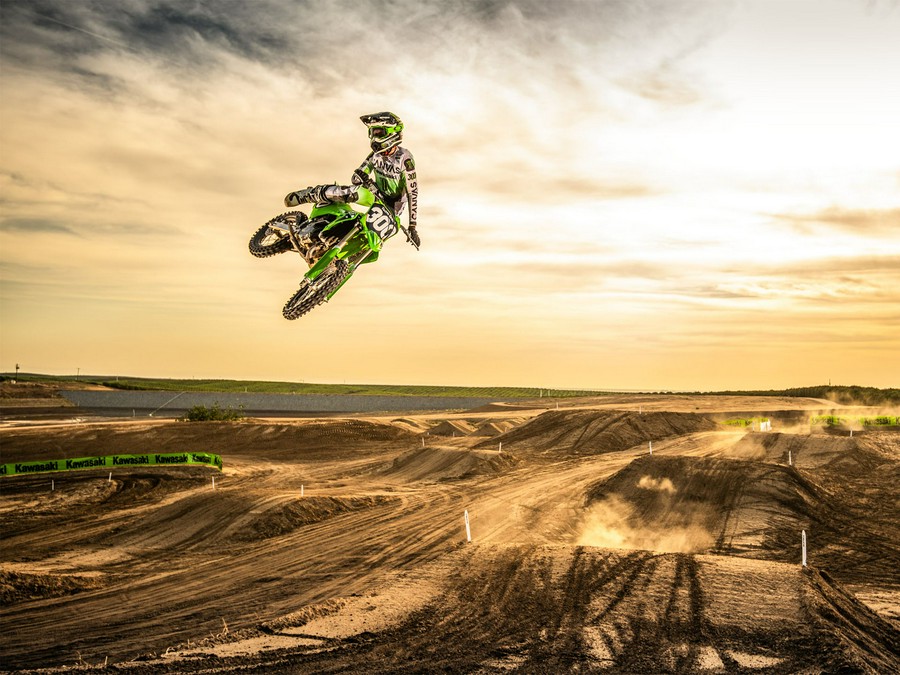 2024 Kawasaki KX™85 Base