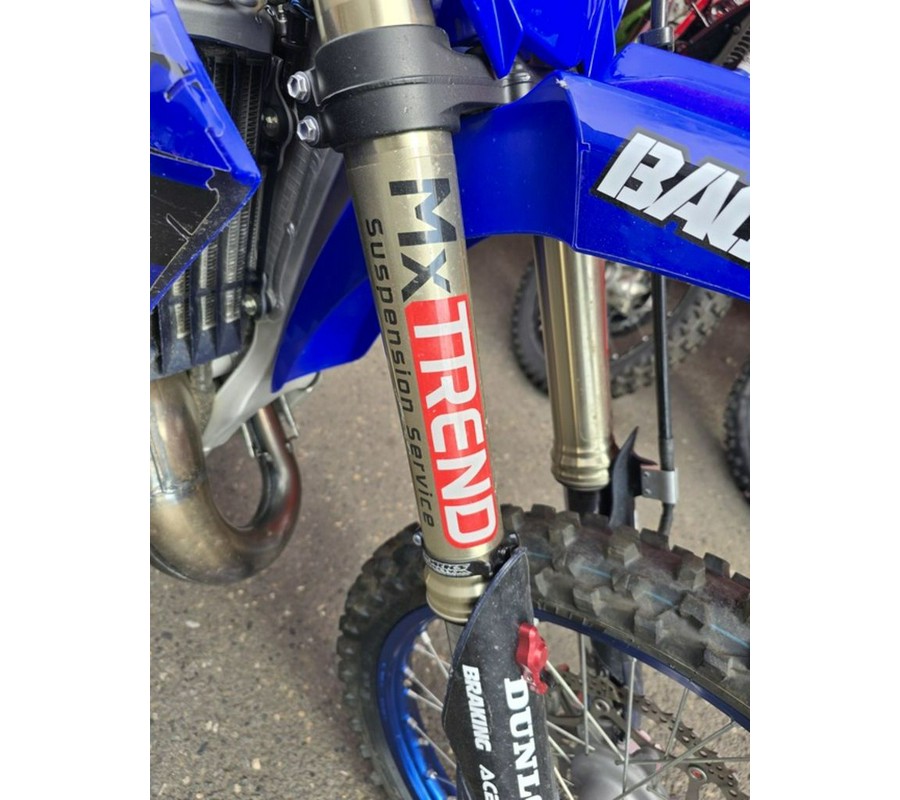 2023 Yamaha YZ125