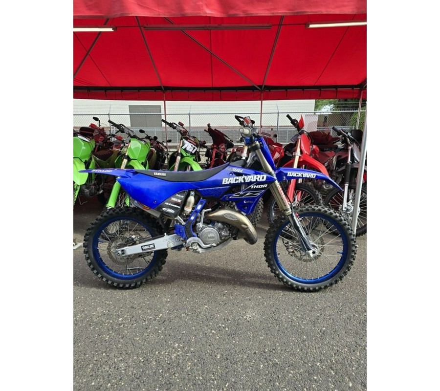 2023 Yamaha YZ125