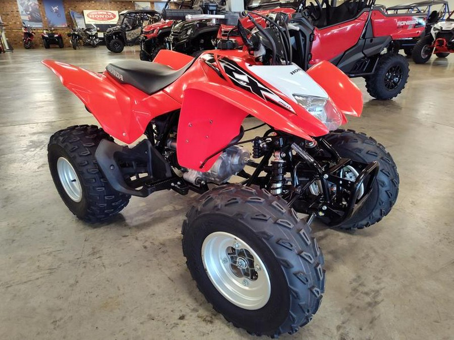 2018 Honda® TRX250X