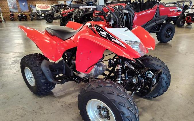 2018 Honda® TRX250X