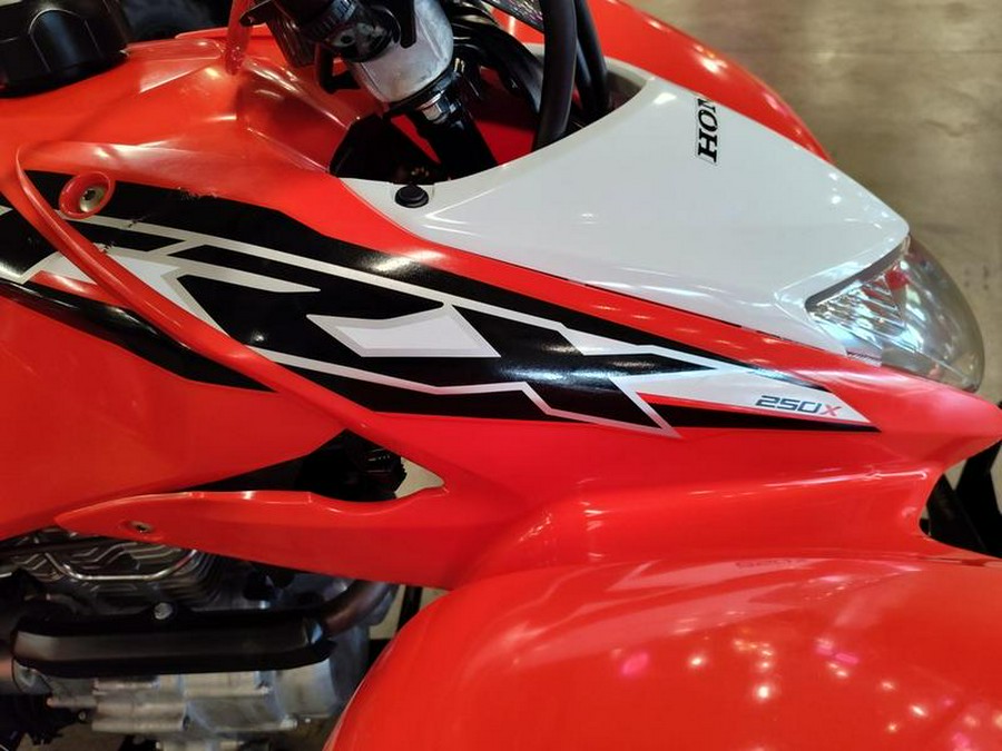 2018 Honda® TRX250X