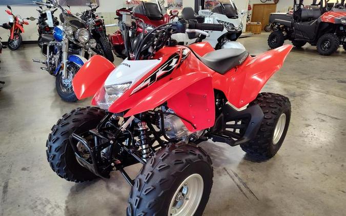 2018 Honda® TRX250X