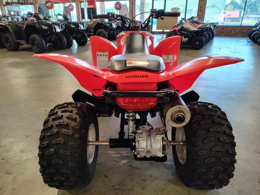 2018 Honda® TRX250X