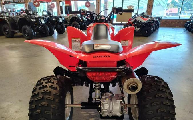 2018 Honda® TRX250X