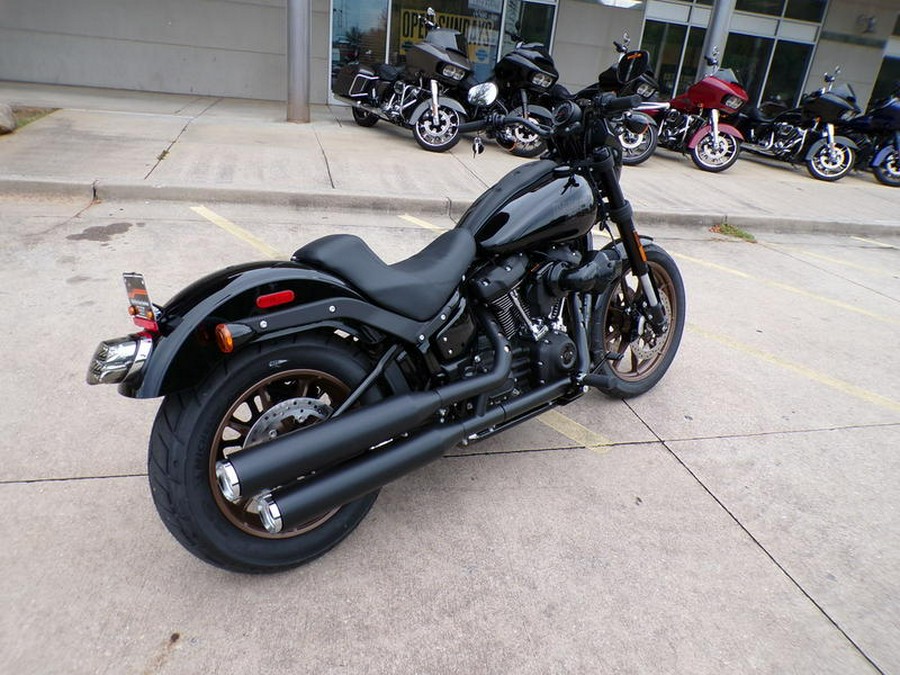 2024 Harley-Davidson® FXLRS - Low Rider® S