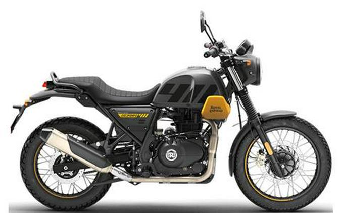 2023 Royal Enfield Scram 411 First Ride Review