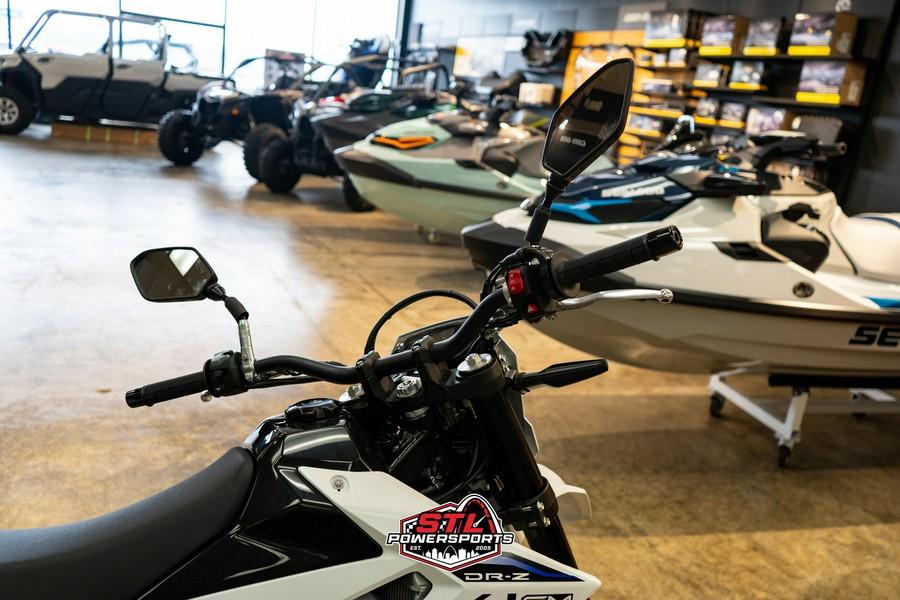 2025 Suzuki DR-Z 4SM