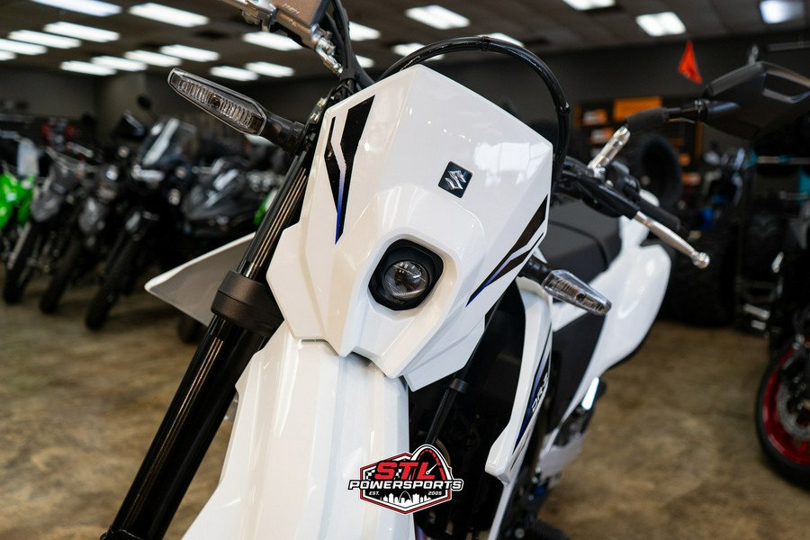 2025 Suzuki DR-Z 4SM