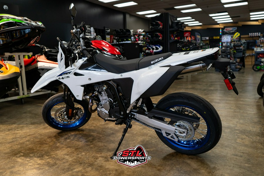2025 Suzuki DR-Z 4SM